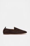 Claire Loafer  Dark Espresso Suede  hi-res