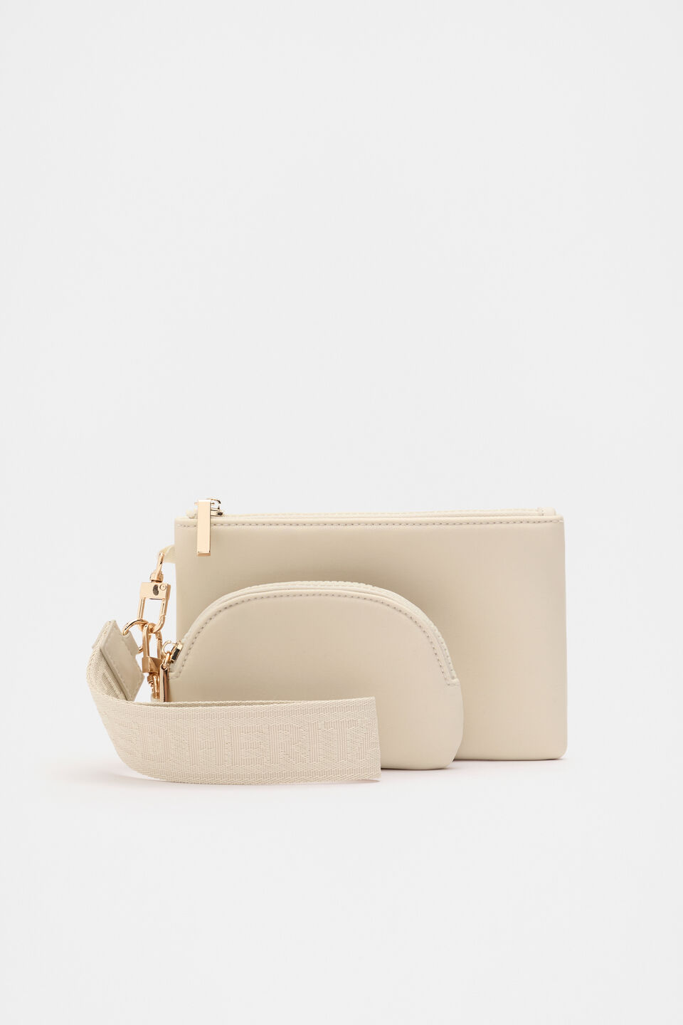 Seed Tech Pouch Set  Oat