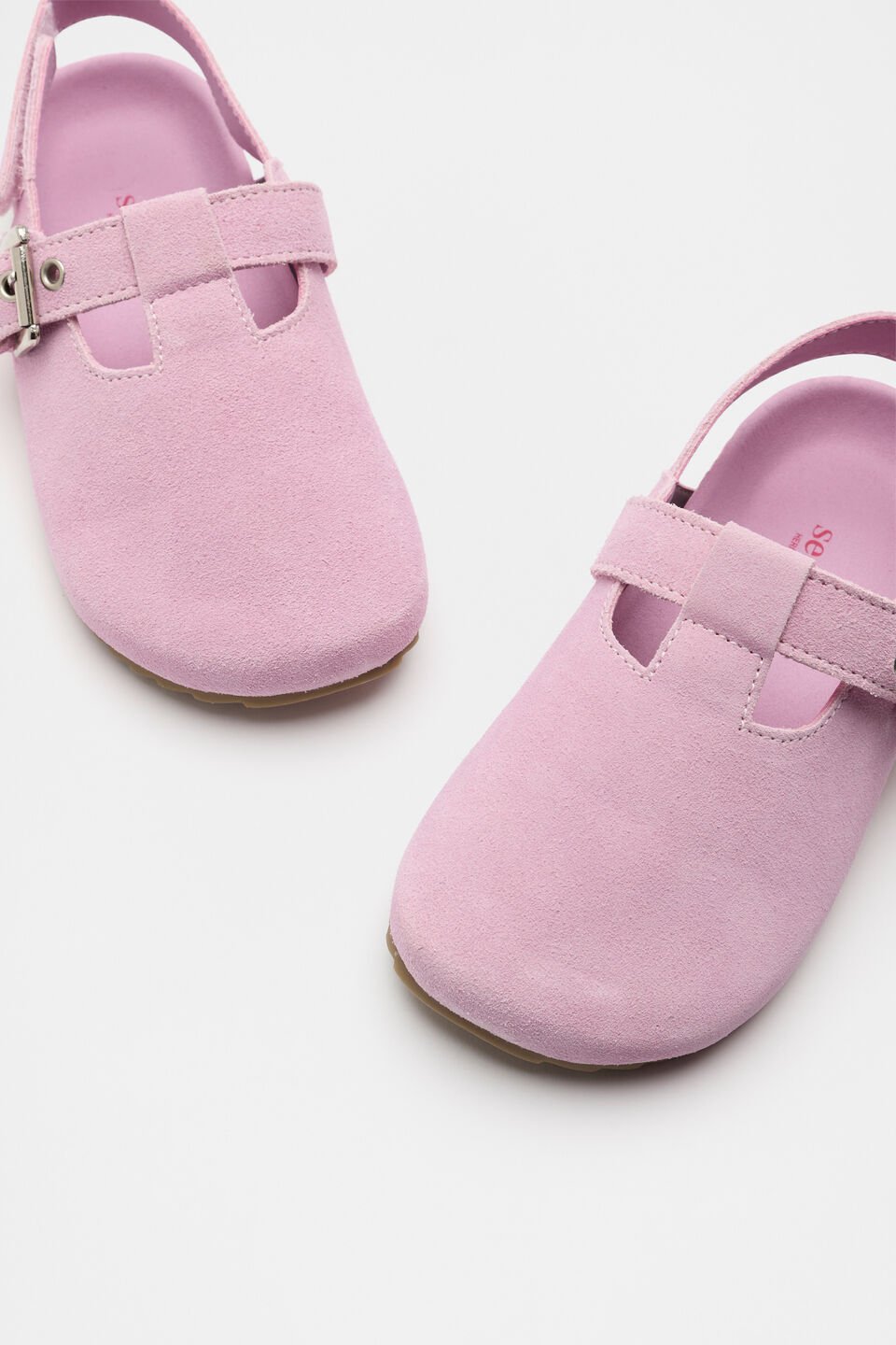 Sling Back Clog  Fairy Floss