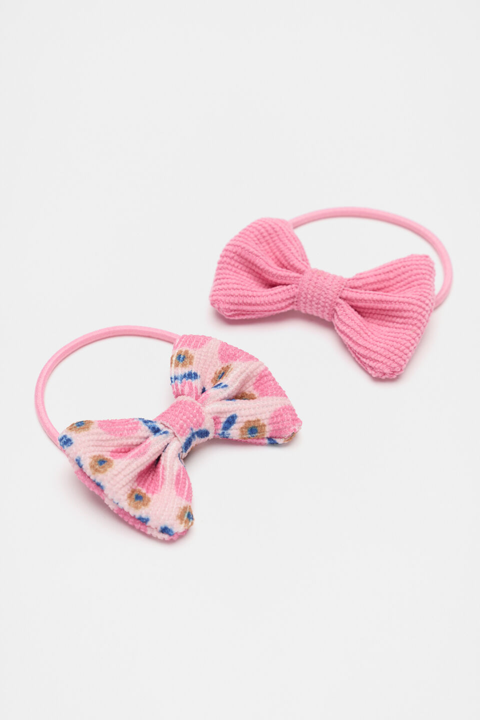 Cord Bow Elastic Duo  Multi