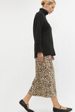 Leopard Skirt  Animal Print  hi-res