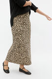 Leopard Skirt  Animal Print  hi-res