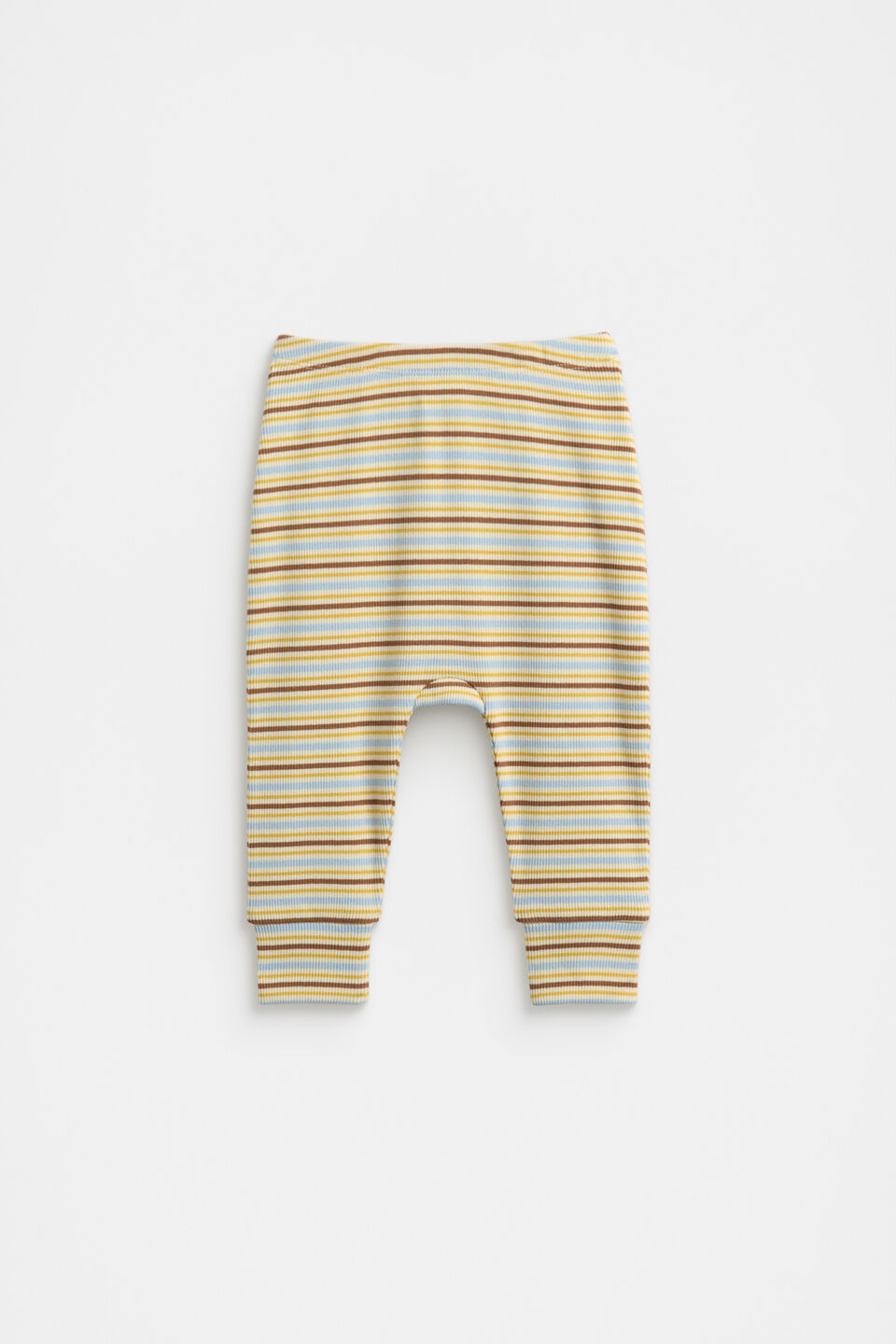 Logo Stripe Legging  Multi