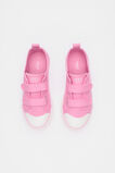 Quad Logo Sneaker  Candy Pink  hi-res