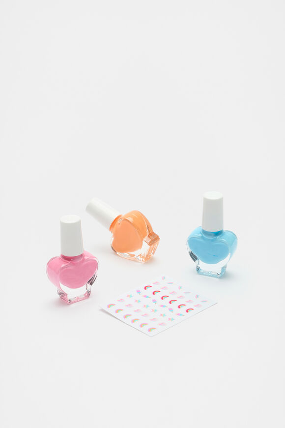 Gelato 3 Pack Nail Polish  Multi  hi-res