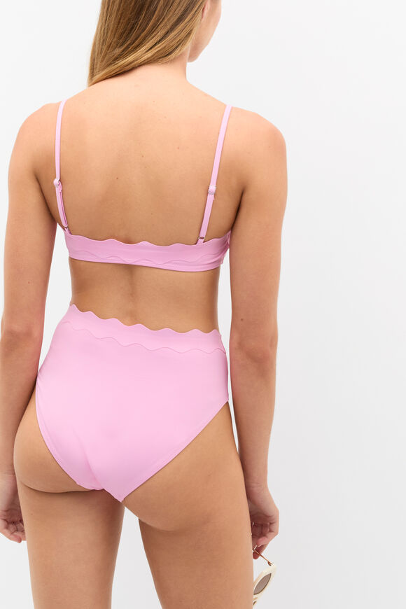 Scallop Bikini  Fairy Floss  hi-res