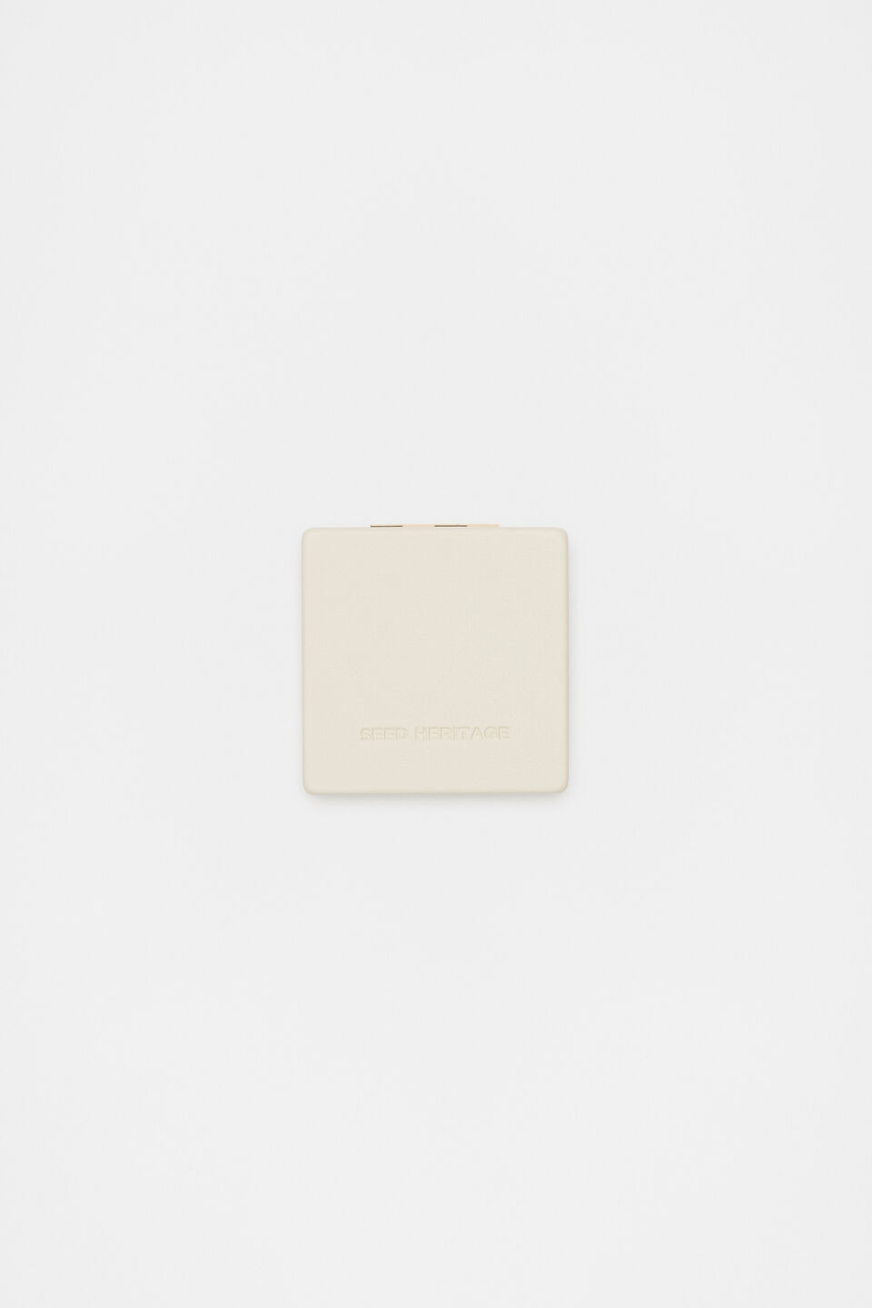 Compact Mirror  Stone