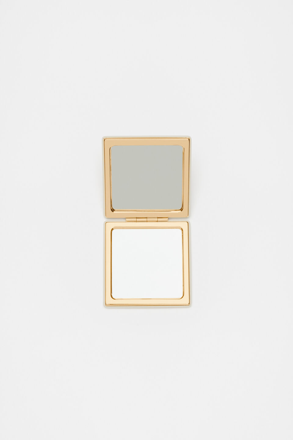 Compact Mirror  Stone