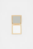 Compact Mirror  Stone  hi-res