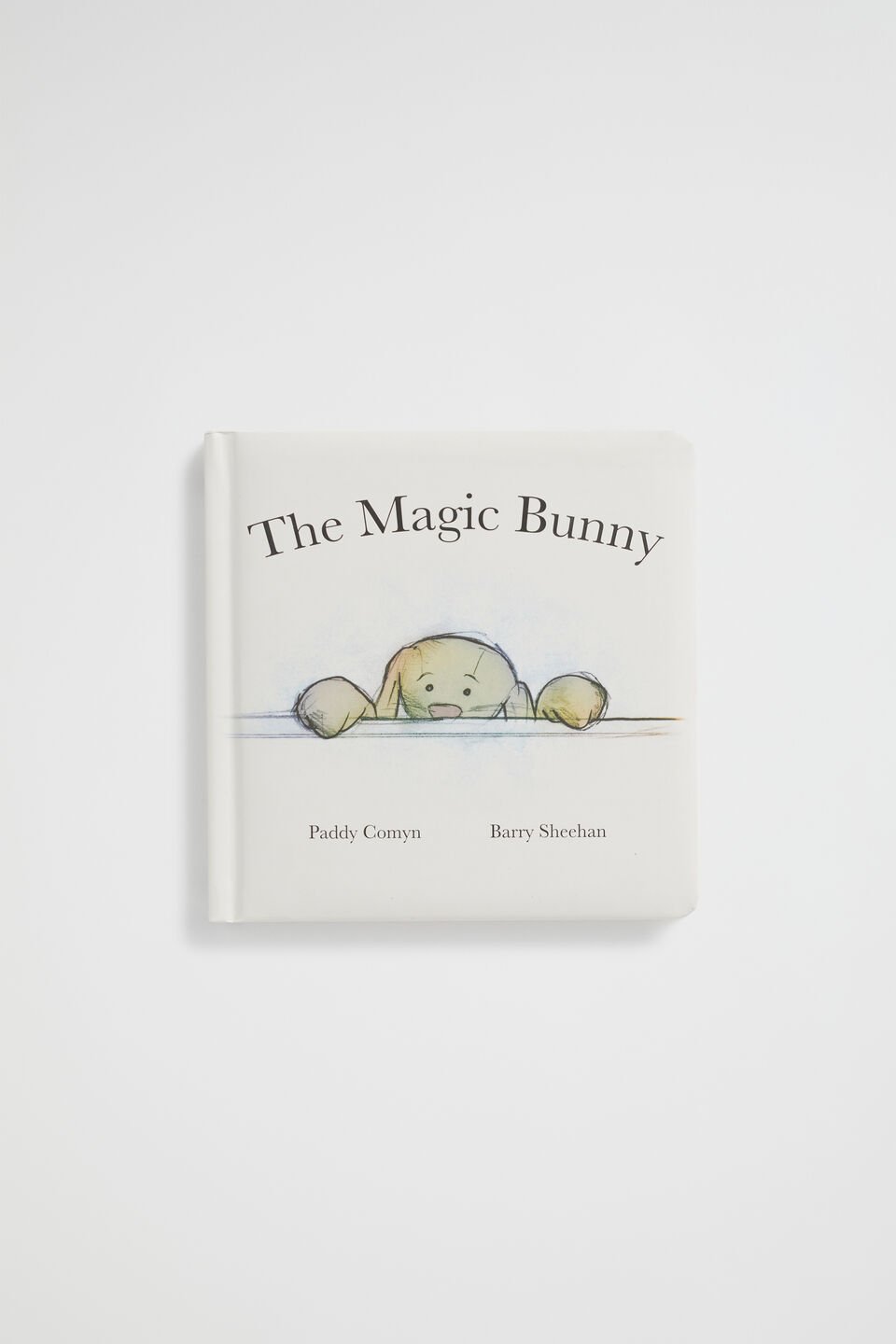 The Magic Bunny Book  Multi