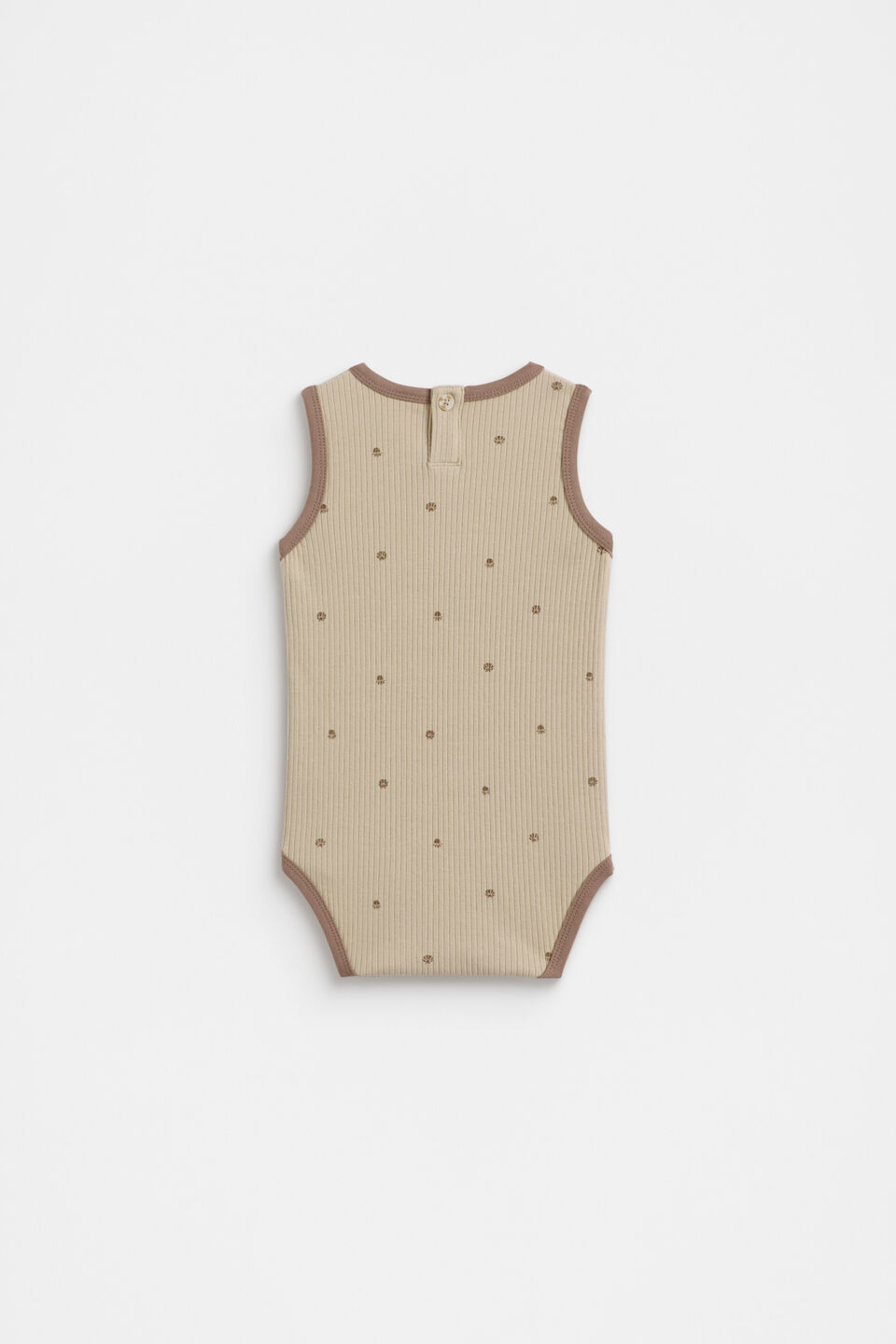 Ocean Bodysuit  Neutral