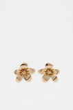 Wildflower Stud  Gold  hi-res