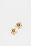 Wildflower Stud  Gold  hi-res