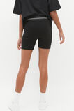 Core Logo Bike Short  Black  hi-res
