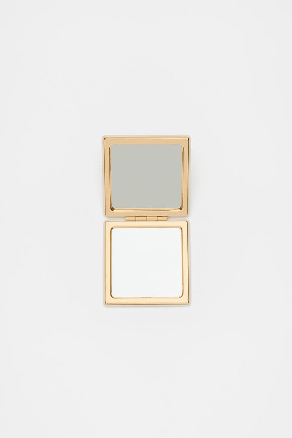 Compact Mirror  Stone  hi-res
