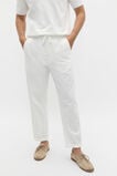 Comfort Trouser  Vintage White  hi-res