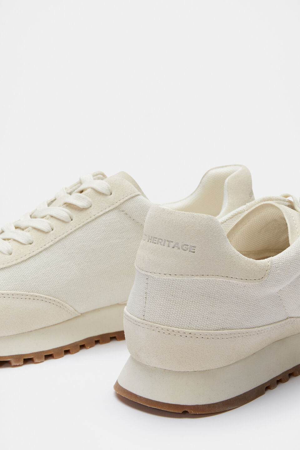 Annabelle Sneaker  Cream