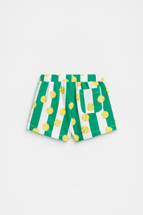 Tennis Short  Canvas  hi-res