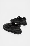 Jada Sandal  Black  hi-res