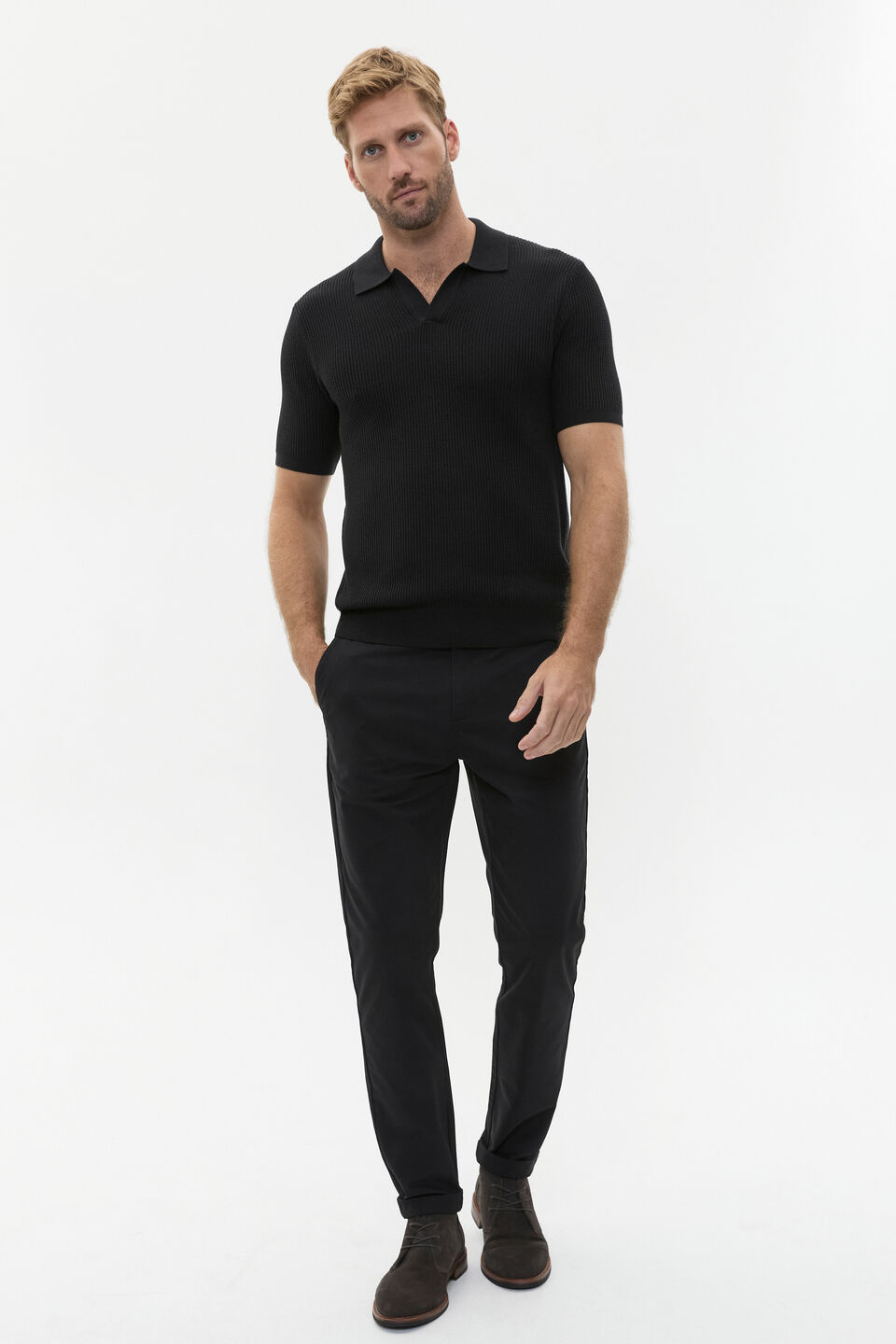 Heritage Chino  True Black