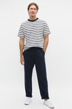 Comfort Trouser  Midnight Blue  hi-res