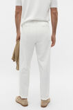 Comfort Trouser  Vintage White  hi-res