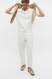 Comfort Trouser  Vintage White  hi-res
