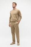 Side Tab Trouser  Biscotti  hi-res