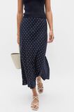 Spot Midi Skirt  Twilight Spot  hi-res