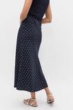 Spot Midi Skirt  Twilight Spot  hi-res