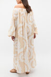 Retro Swirl Maxi Dress  Retro Swirl  hi-res