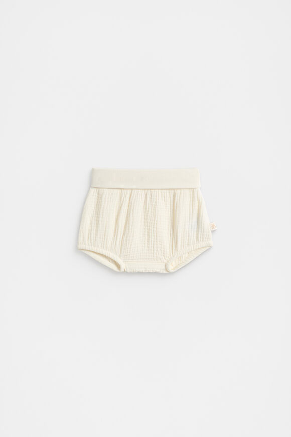 Cheesecloth Bloomer  Vintage Cream  hi-res