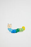 Multi Coloured Worm  Multi  hi-res
