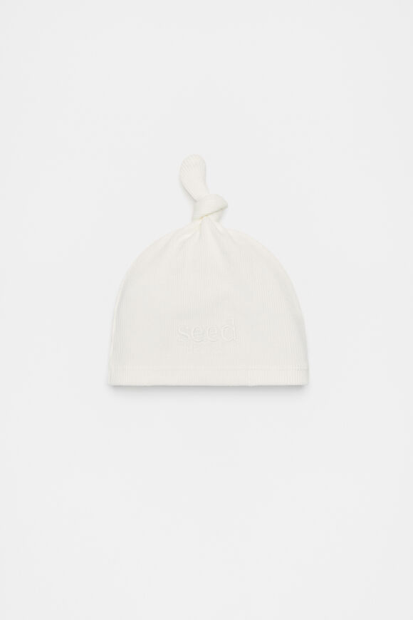 Core Logo Knot Hat  Canvas  hi-res