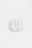 Stripe Woven Short  Cloud Grey  hi-res