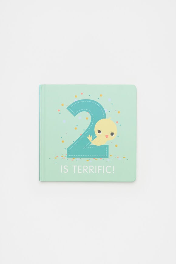 Two Is Terrific Book  Multi  hi-res