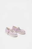 Chunky Mary Jane  Soft Lilac  hi-res