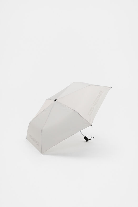 Small Umbrella  Oat  hi-res