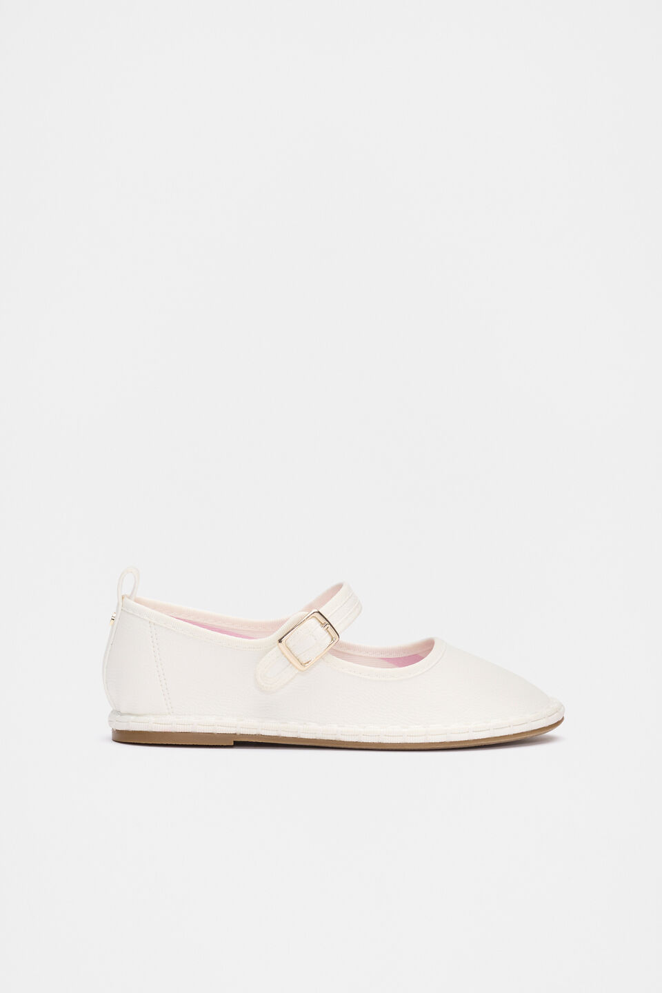 Mary Jane Espadrille  Canvas