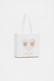 Initial Clip On Earings  M  hi-res