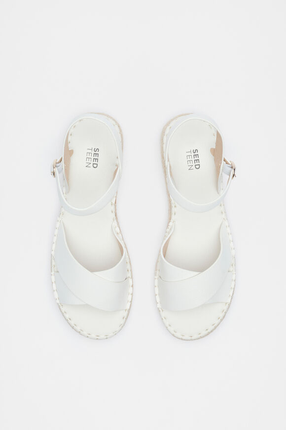 Crossover Espadrille  Canvas  hi-res