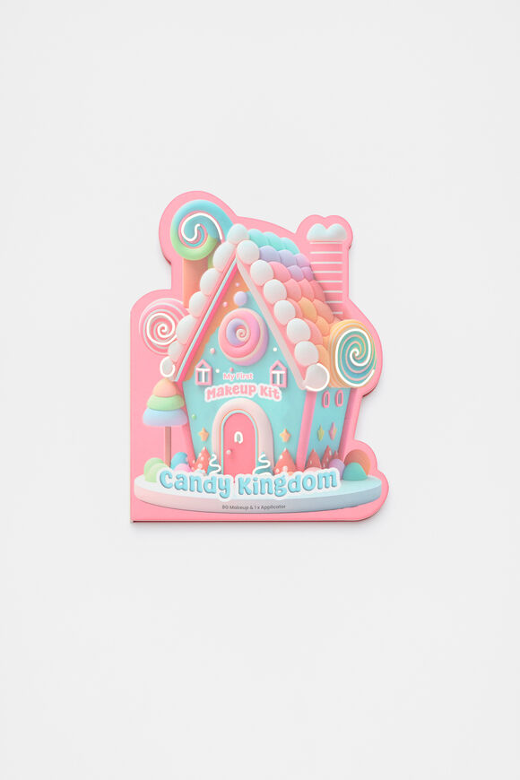 Candy Kingdom Makeup Palette  Multi  hi-res