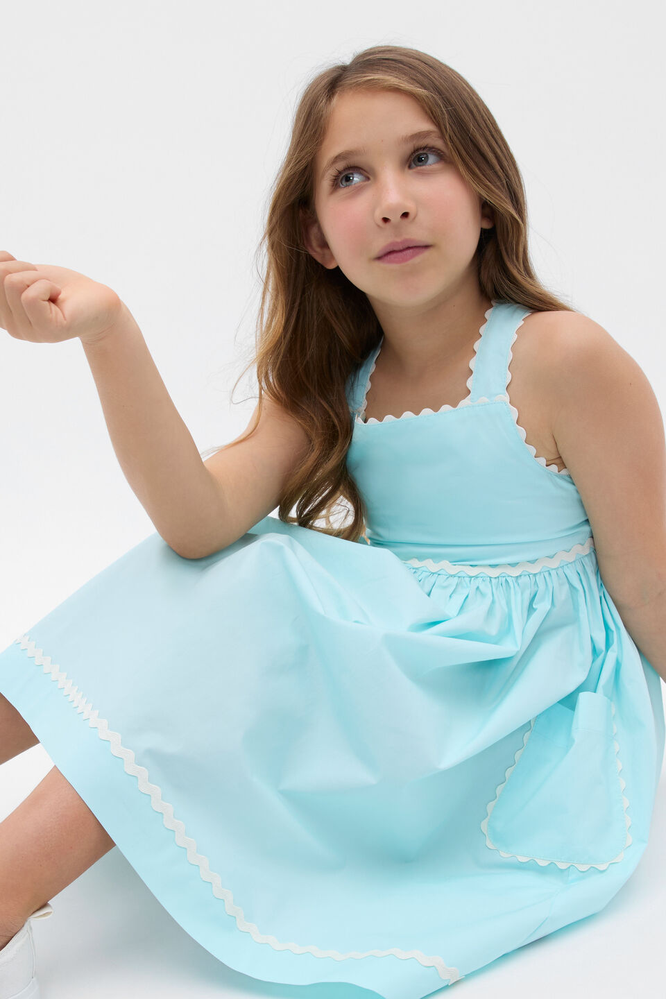 Ric Rac Dress  Skyway