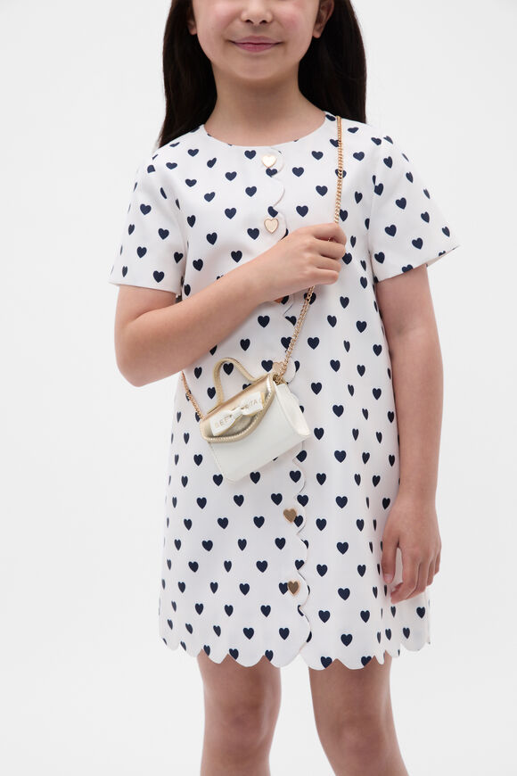 Micro Party Bag  Gold  hi-res