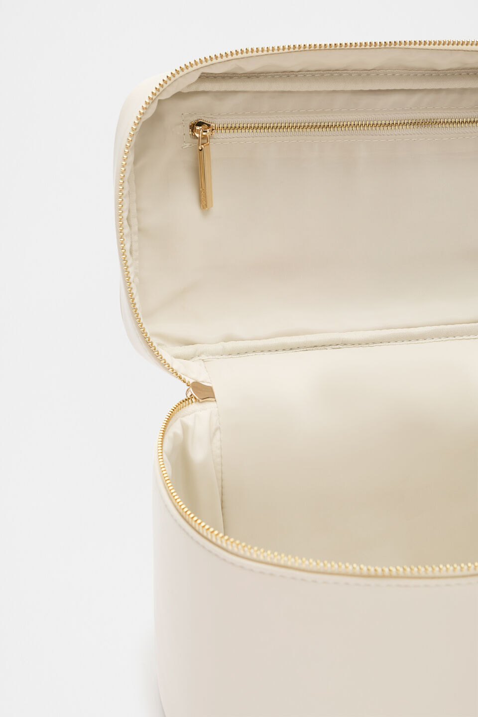 Cosmetic Vanity Case  Stone