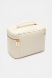 Cosmetic Vanity Case  Stone  hi-res