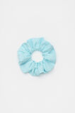 Linen Scrunchie  Skyway  hi-res