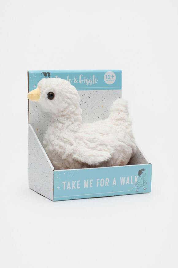 Duck Pull  Cream  hi-res