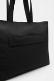 Seed Daily Tote  Black  hi-res