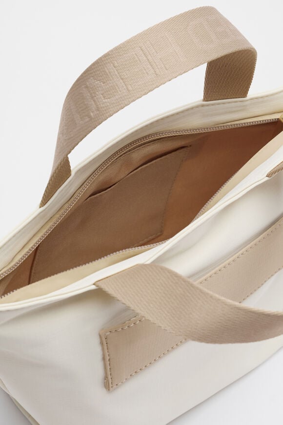 Seed Daily Crossbody Bag  Iced Latte  hi-res